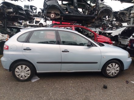 Vehiculo en el desguace: SEAT IBIZA III (6L1) 1.4 16V