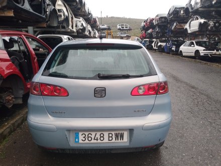 Vehiculo en el desguace: SEAT IBIZA III (6L1) 1.4 16V