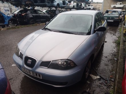 Vehiculo en el desguace: SEAT IBIZA III (6L1) 1.4 16V