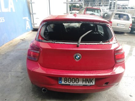 Vehiculo en el desguace: BMW 1 (F20) 116 d