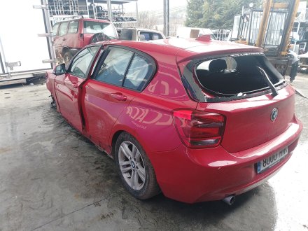 Vehiculo en el desguace: BMW 1 (F20) 116 d