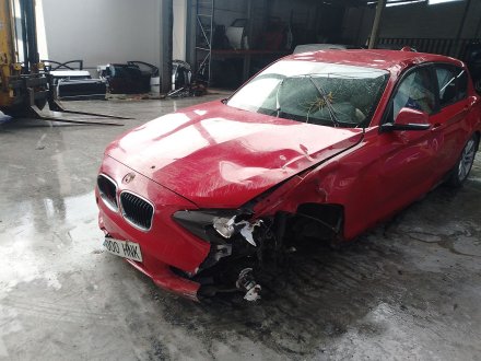 Vehiculo en el desguace: BMW 1 (F20) 116 d