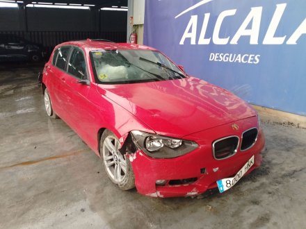 Vehiculo en el desguace: BMW 1 (F20) 116 d