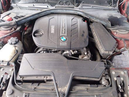 Vehiculo en el desguace: BMW 1 (F20) 116 d