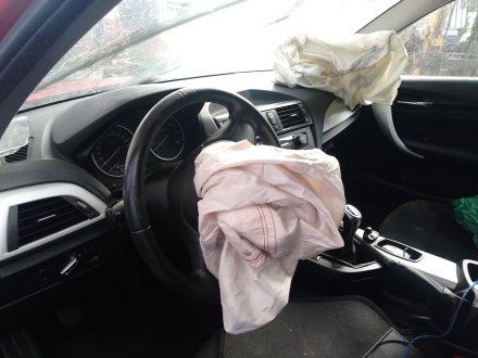 Vehiculo en el desguace: BMW 1 (F20) 116 d