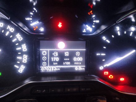 Vehiculo en el desguace: CITROËN BERLINGO (ER_, EC_) 1.5 BlueHDi 130 (ECYHZJ, ECYHZR)