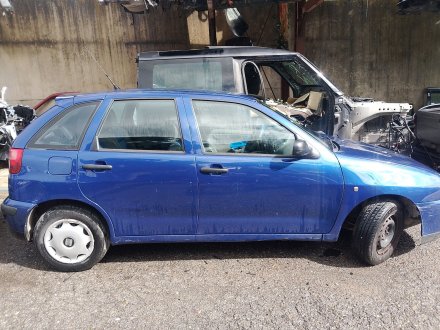 Vehiculo en el desguace: SEAT IBIZA II (6K1) 1.4 16V