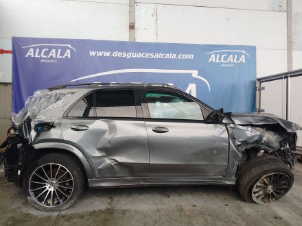 Vehiculo en el desguace: MERCEDES-BENZ GLE (V167) GLE 350 de 4-matic (167.117)