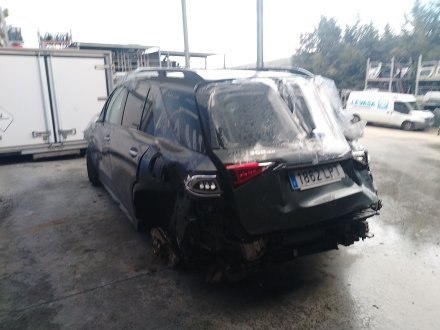 Vehiculo en el desguace: MERCEDES-BENZ GLE (V167) GLE 350 de 4-matic (167.117)