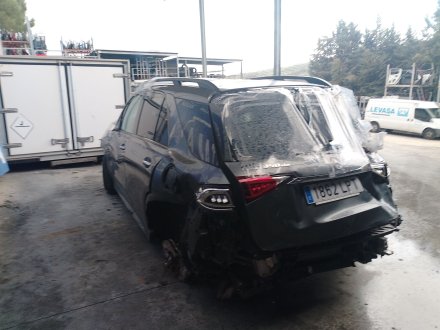 Vehiculo en el desguace: MERCEDES-BENZ GLE (V167) GLE 350 de 4-matic (167.117)
