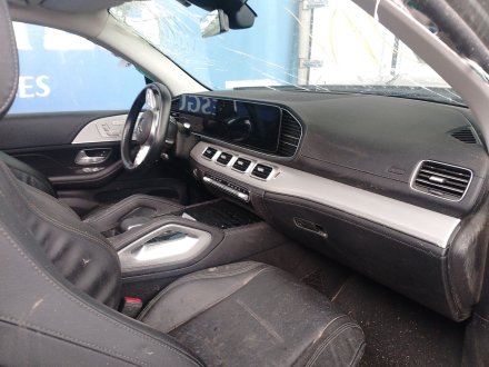 Vehiculo en el desguace: MERCEDES-BENZ GLE (V167) GLE 350 de 4-matic (167.117)