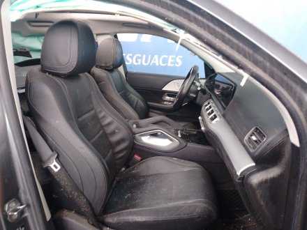 Vehiculo en el desguace: MERCEDES-BENZ GLE (V167) GLE 350 de 4-matic (167.117)