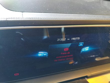 Vehiculo en el desguace: MERCEDES-BENZ GLE (V167) GLE 350 de 4-matic (167.117)