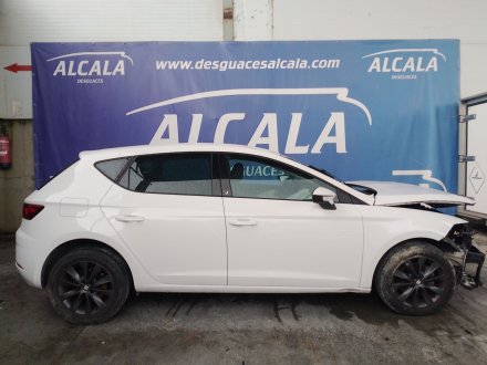 Vehiculo en el desguace: SEAT LEON (5F1) 1.6 TDI