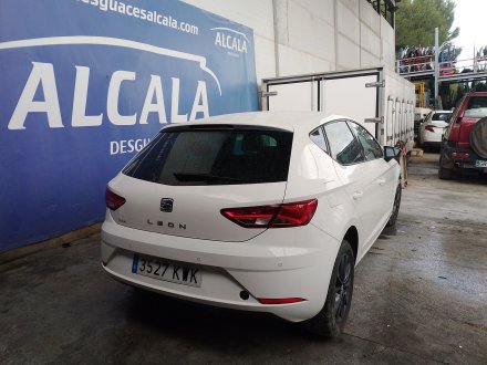 Vehiculo en el desguace: SEAT LEON (5F1) 1.6 TDI
