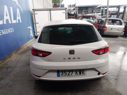 Vehiculo en el desguace: SEAT LEON (5F1) 1.6 TDI