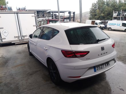 Vehiculo en el desguace: SEAT LEON (5F1) 1.6 TDI