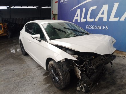 Vehiculo en el desguace: SEAT LEON (5F1) 1.6 TDI