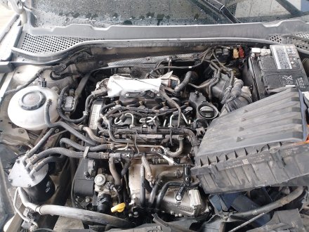 Vehiculo en el desguace: SEAT LEON (5F1) 1.6 TDI