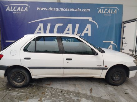 Vehiculo en el desguace: PEUGEOT 306 Hatchback (7A, 7C, N3, N5) 1.9 D