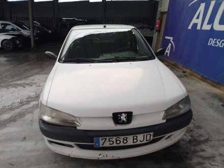 Vehiculo en el desguace: PEUGEOT 306 Hatchback (7A, 7C, N3, N5) 1.9 D