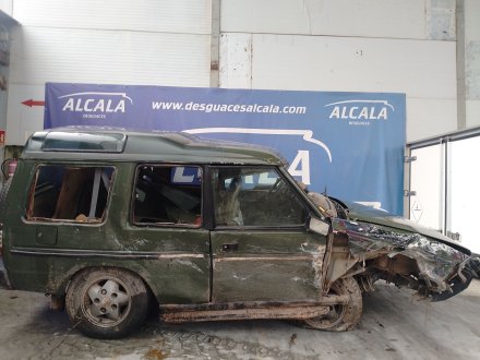 Vehiculo en el desguace: LAND ROVER DISCOVERY I (LJ) 2.5 TDI 4x4