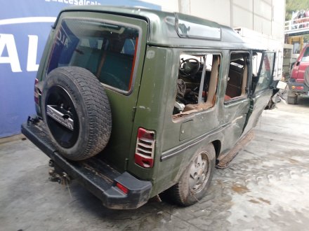 Vehiculo en el desguace: LAND ROVER DISCOVERY I (LJ) 2.5 TDI 4x4