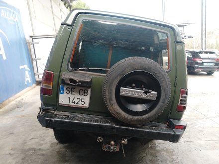 Vehiculo en el desguace: LAND ROVER DISCOVERY I (LJ) 2.5 TDI 4x4