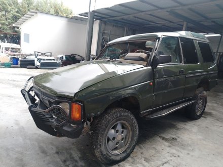 Vehiculo en el desguace: LAND ROVER DISCOVERY I (LJ) 2.5 TDI 4x4
