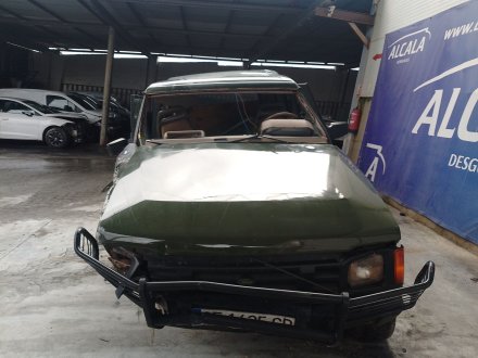 Vehiculo en el desguace: LAND ROVER DISCOVERY I (LJ) 2.5 TDI 4x4