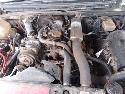 Vehiculo en el desguace: LAND ROVER DISCOVERY I (LJ) 2.5 TDI 4x4