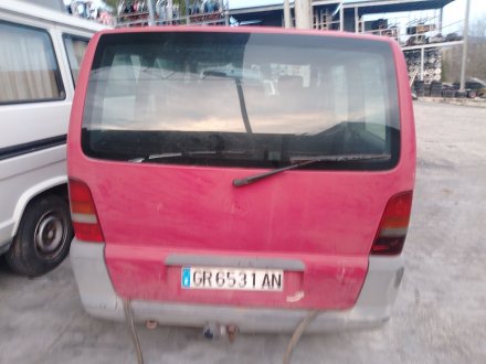 Vehiculo en el desguace: MERCEDES-BENZ VITO Furgoneta (W638) 110 D 2.3 (638.074, 638.078)