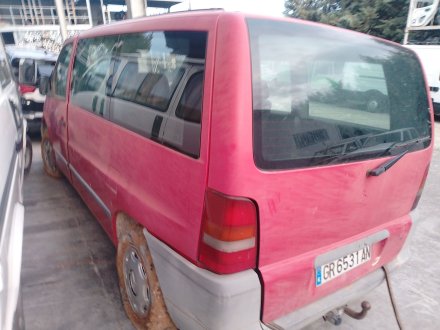 Vehiculo en el desguace: MERCEDES-BENZ VITO Furgoneta (W638) 110 D 2.3 (638.074, 638.078)