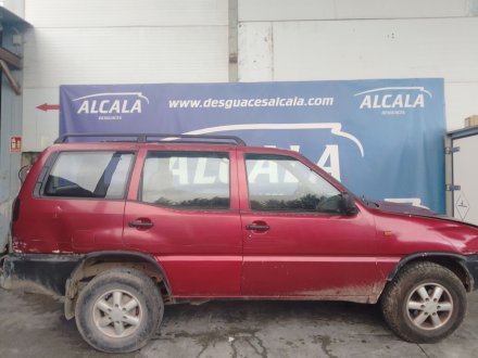 Vehiculo en el desguace: FORD MAVERICK (UDS, UNS) 2.7 TD