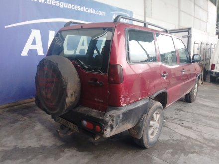 Vehiculo en el desguace: FORD MAVERICK (UDS, UNS) 2.7 TD