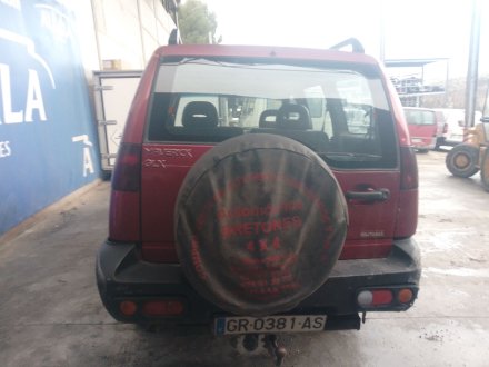 Vehiculo en el desguace: FORD MAVERICK (UDS, UNS) 2.7 TD