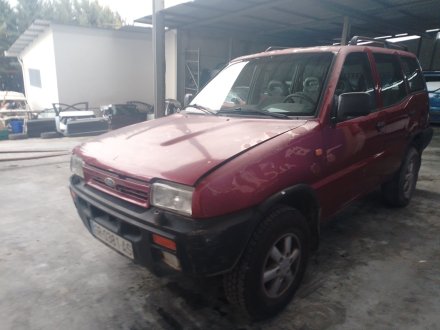 Vehiculo en el desguace: FORD MAVERICK (UDS, UNS) 2.7 TD