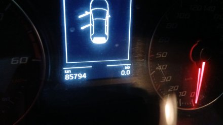 Vehiculo en el desguace: SEAT LEON (5F1) 1.6 TDI