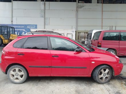 Vehiculo en el desguace: SEAT IBIZA III (6L1) 1.4 16V