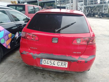 Vehiculo en el desguace: SEAT IBIZA III (6L1) 1.4 16V