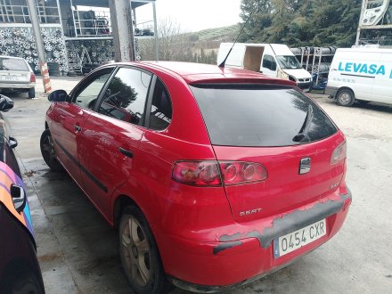 Vehiculo en el desguace: SEAT IBIZA III (6L1) 1.4 16V