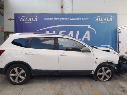 Vehiculo en el desguace: NISSAN QASHQAI I (J10, NJ10) 2.0