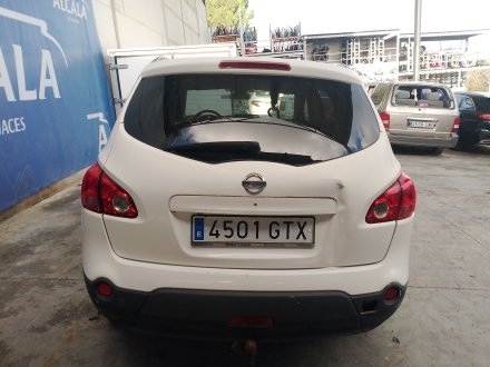 Vehiculo en el desguace: NISSAN QASHQAI I (J10, NJ10) 2.0