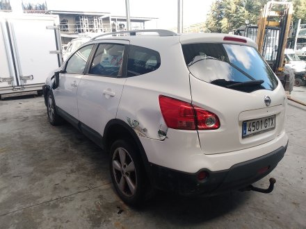 Vehiculo en el desguace: NISSAN QASHQAI I (J10, NJ10) 2.0