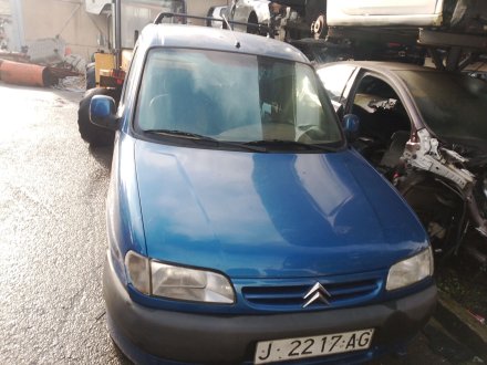 Vehiculo en el desguace: CITROËN BERLINGO / BERLINGO FIRST Monospace (MF_, GJK_, GFK_) 1.9 D (MFWJZ)
