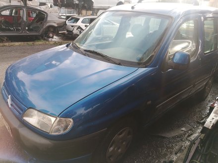 Vehiculo en el desguace: CITROËN BERLINGO / BERLINGO FIRST Monospace (MF_, GJK_, GFK_) 1.9 D (MFWJZ)