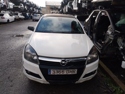 Vehiculo en el desguace: OPEL ASTRA H (A04) 1.9 CDTI (L48)