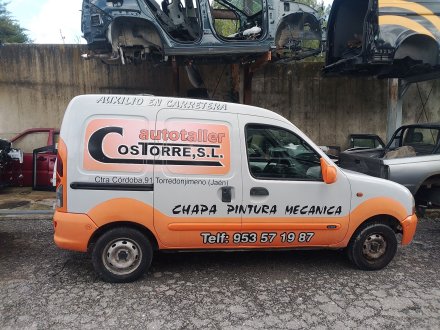 Vehiculo en el desguace: RENAULT KANGOO Express (FC0/1_) D 65 1.9 (FC0E, FC02, FC0J, FC0N)