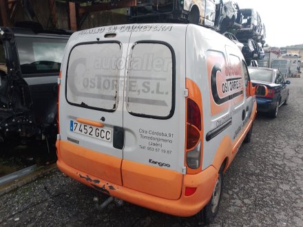 Vehiculo en el desguace: RENAULT KANGOO Express (FC0/1_) D 65 1.9 (FC0E, FC02, FC0J, FC0N)