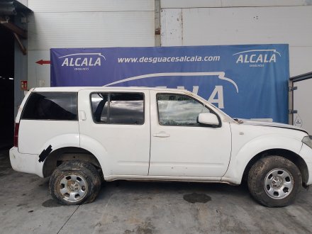 Vehiculo en el desguace: NISSAN PATHFINDER III (R51) 2.5 dCi 4WD